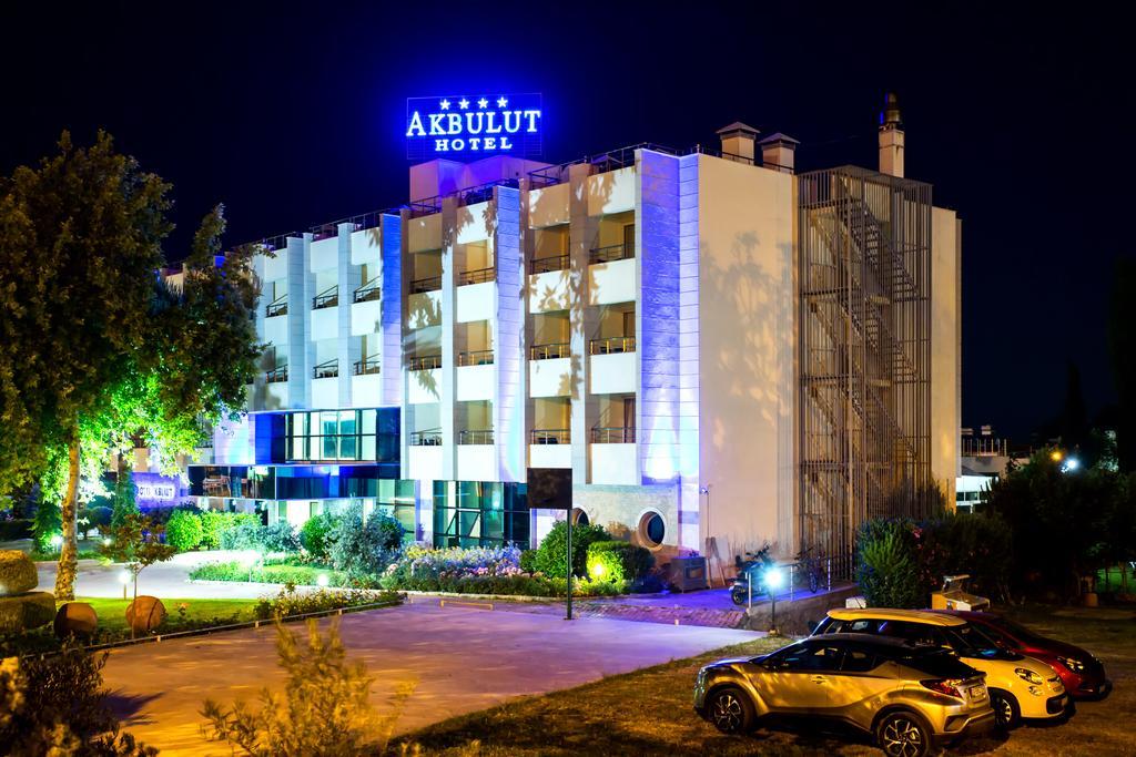 Hotel Akbulut & Spa Guzelcamli Exterior photo