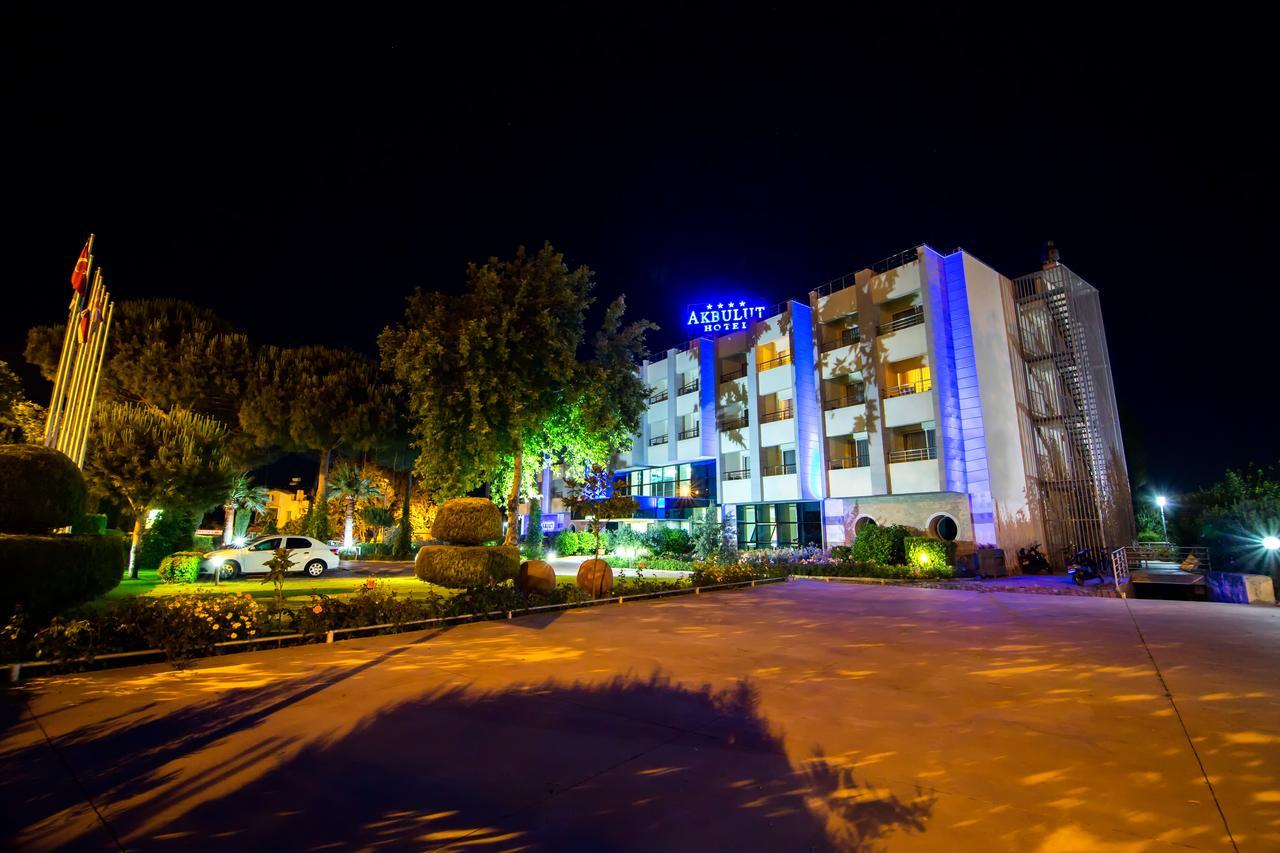 Hotel Akbulut & Spa Guzelcamli Exterior photo